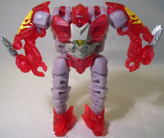 My love for you is like a rock, BERSERKER!